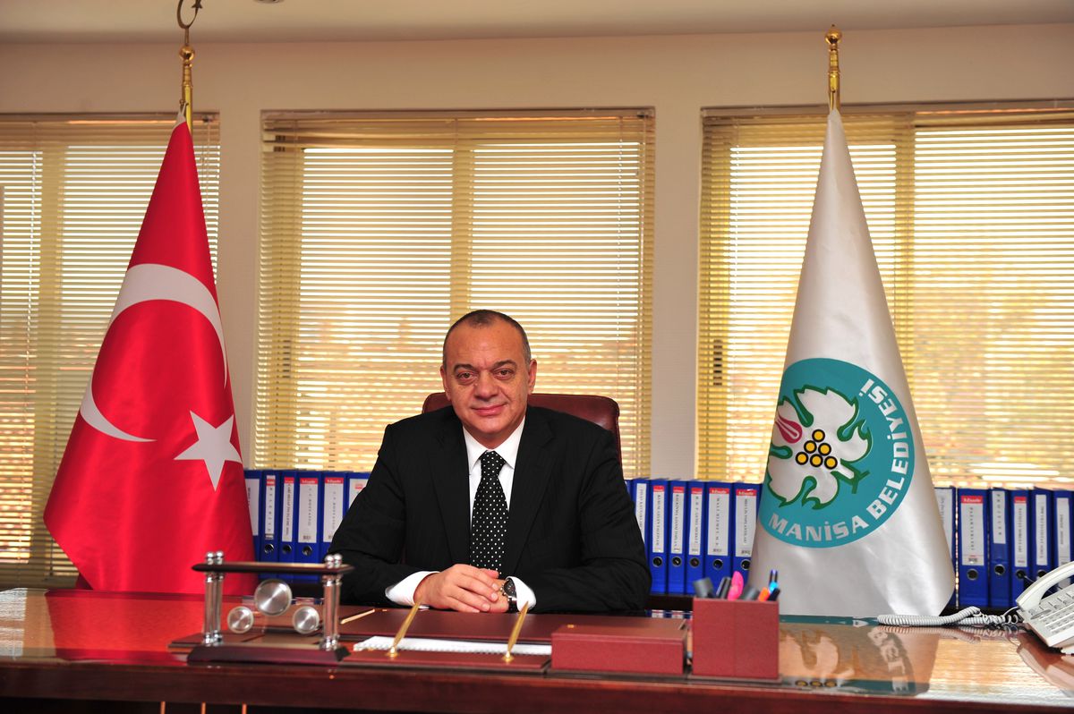 Belediye Başkanı Cengiz Ergün Polis Haftası\'nı Kutladı