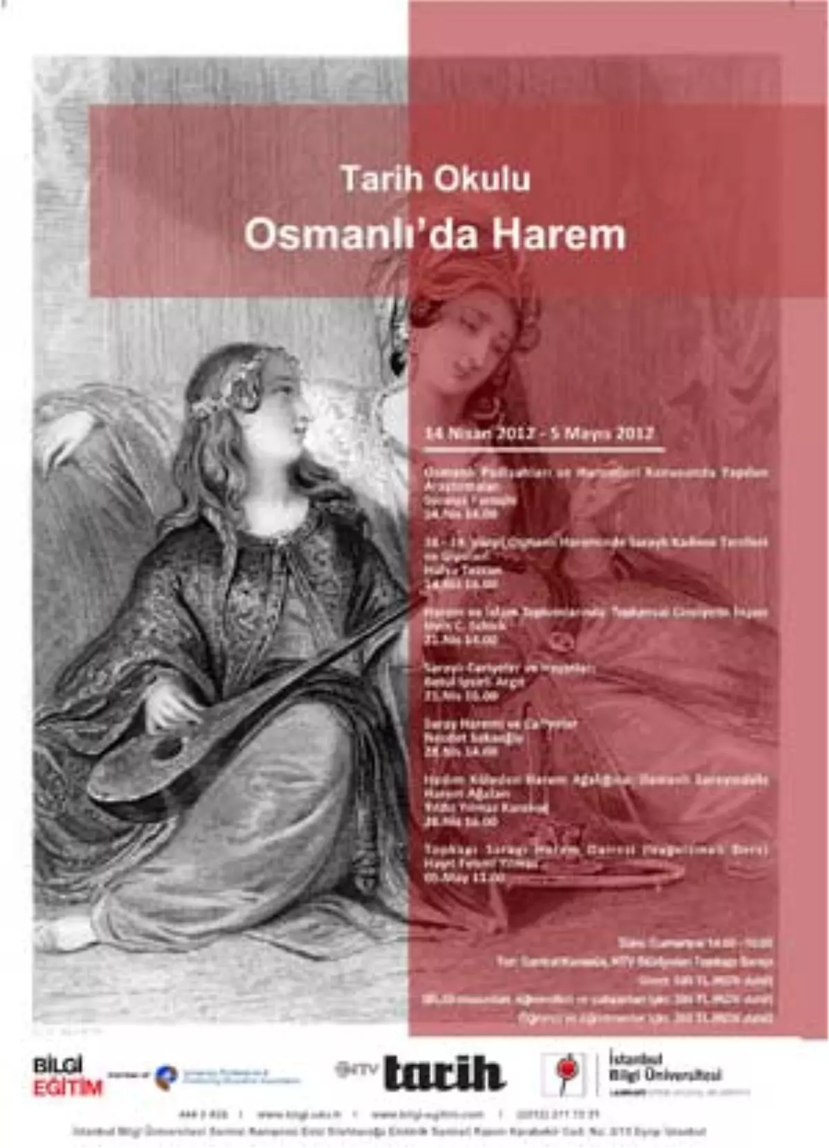 Bilgi\'de Yeni Bir Sertifika Programı