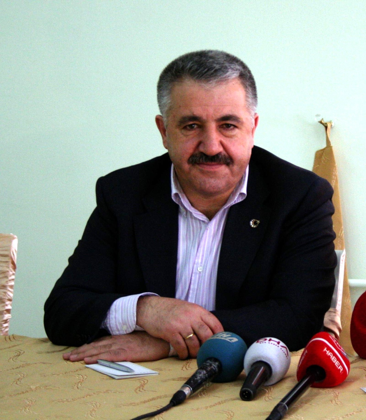 Btk ve Lojistik Merkez ile İlgili Milletvekilinden Açıklama