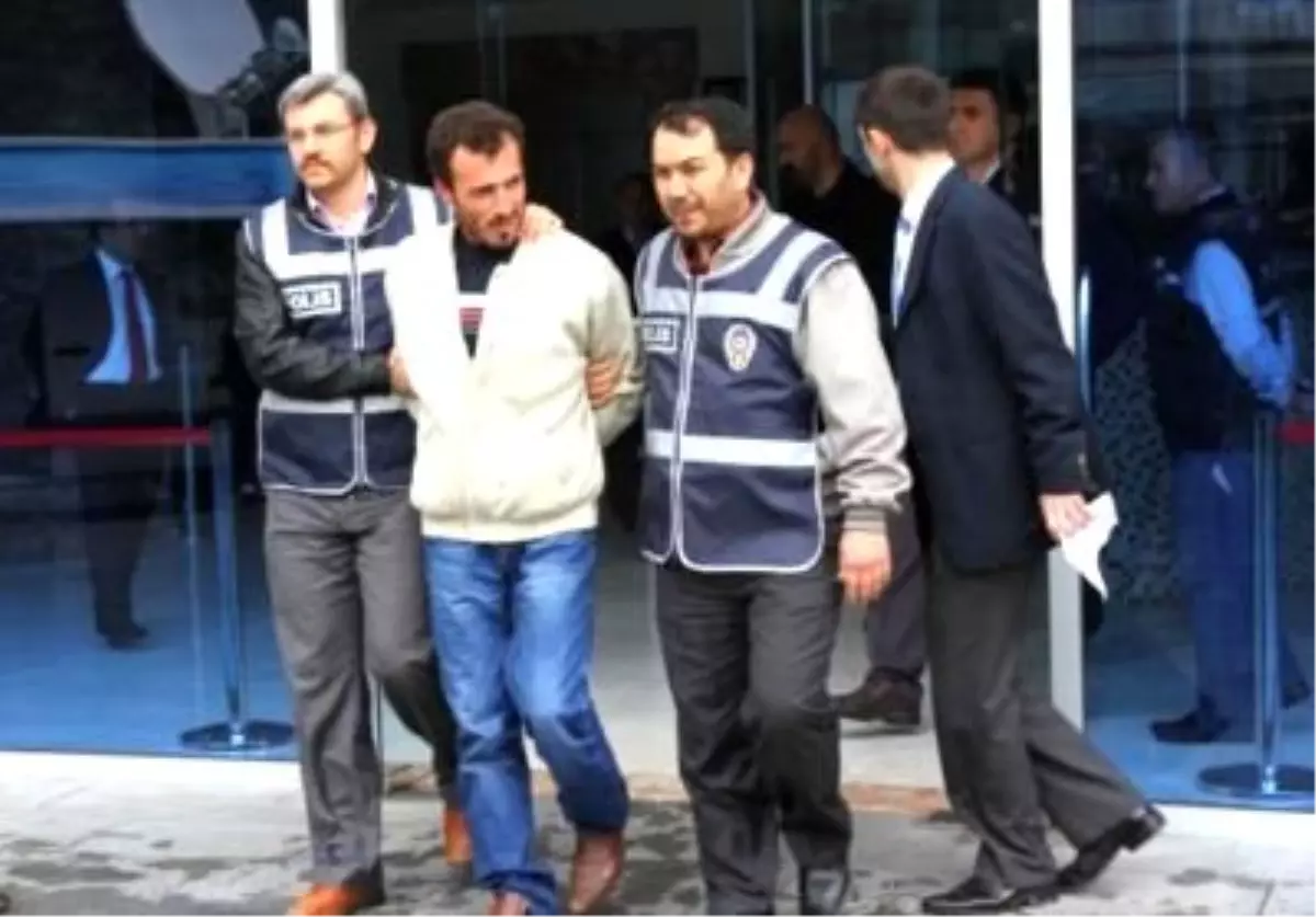 Canlı Yayın Konuğu Katil Çıktı