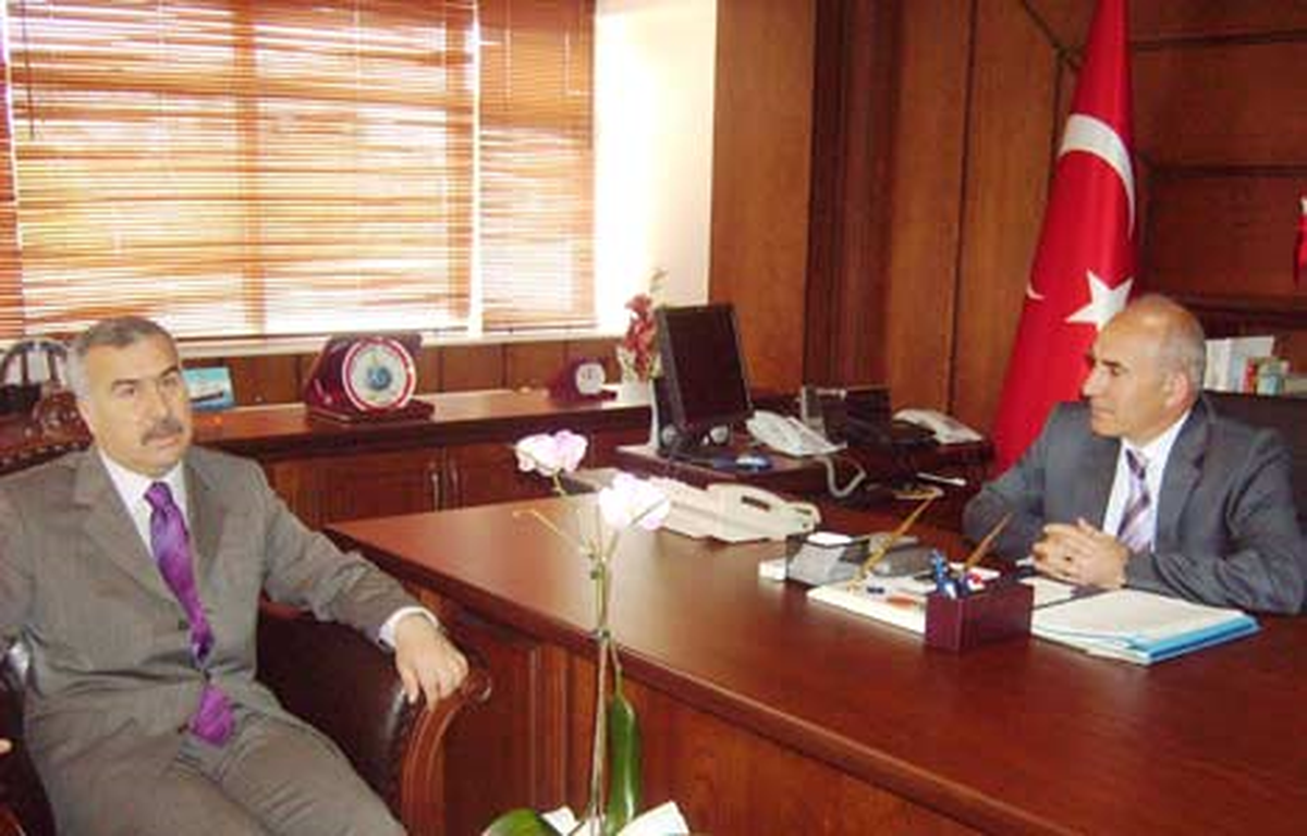 Cemal Yılmaz Demir\'in Polis Haftası Mesajı