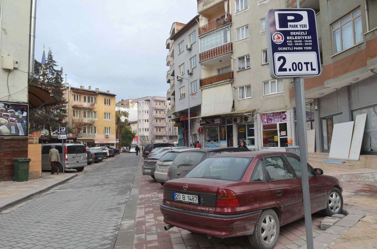 Cep Otoparkları Park Sorununa Neşter Vurdu
