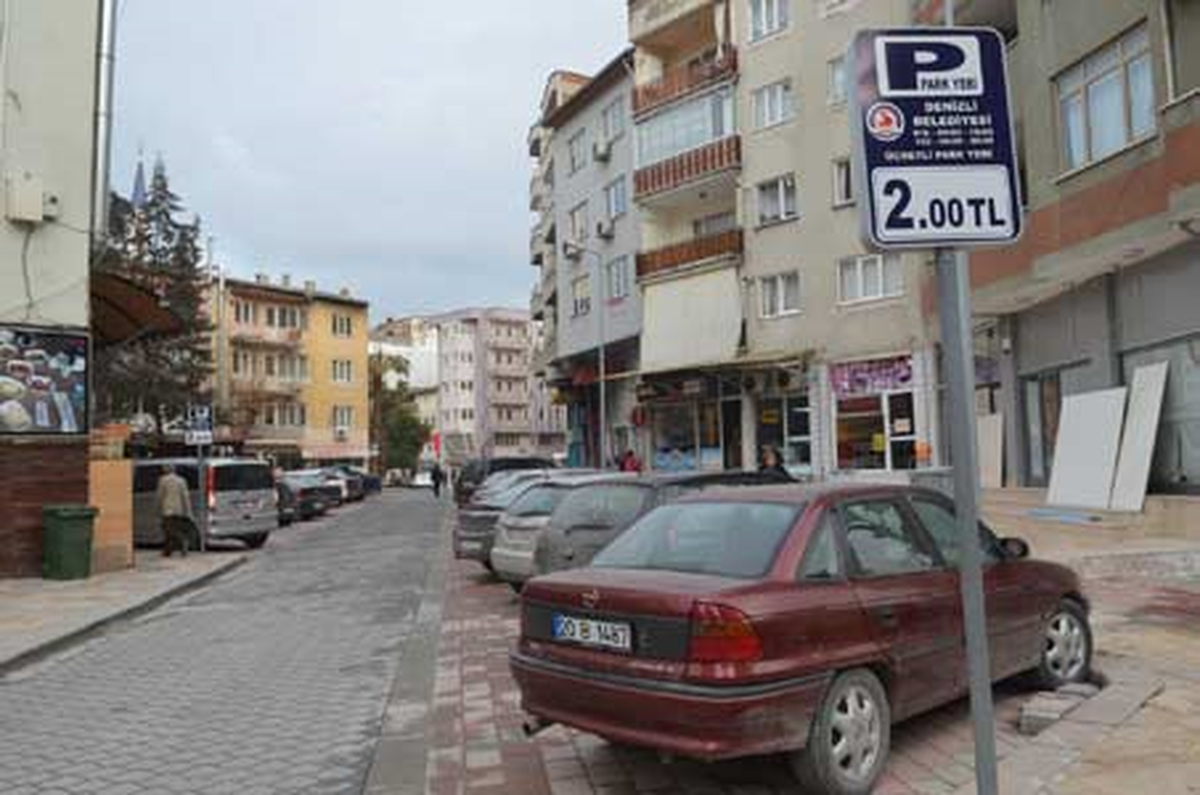 Cep Otoparkları Tam İsabet