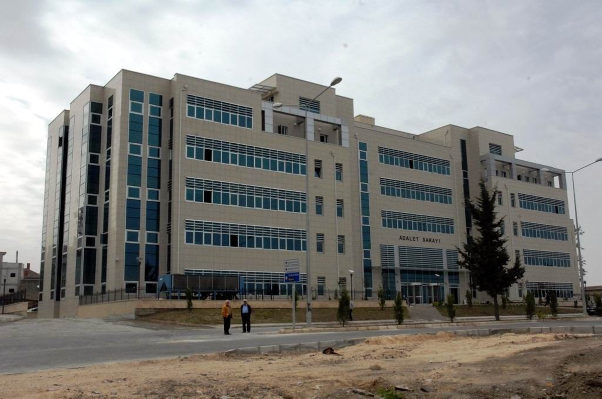 Ceyhan Adalet Sarayı Hizmete Girdi