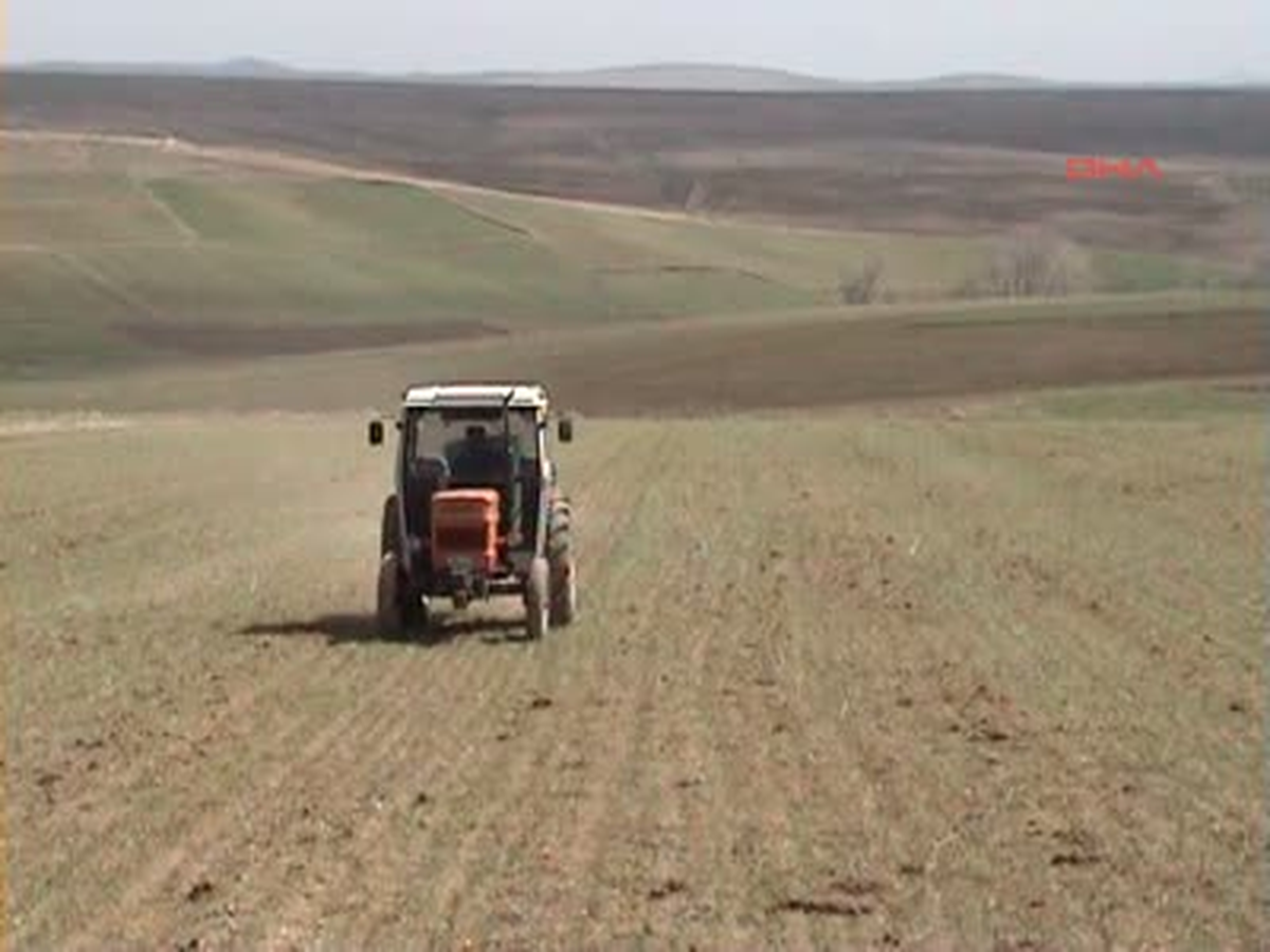 Çiftçi Gübre ve Mazot Fiyatından Yakındı