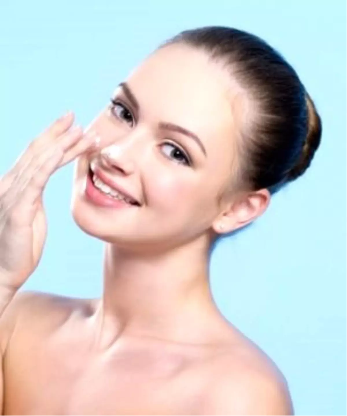 Sivilce ve Lekeleri Gizlemenin Yolları!