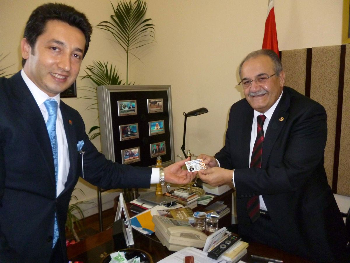Çorum Hitit Üniversitesi İşletmecilik ve Girişimcilik Kulübünden Uslu\'ya Ziyaret