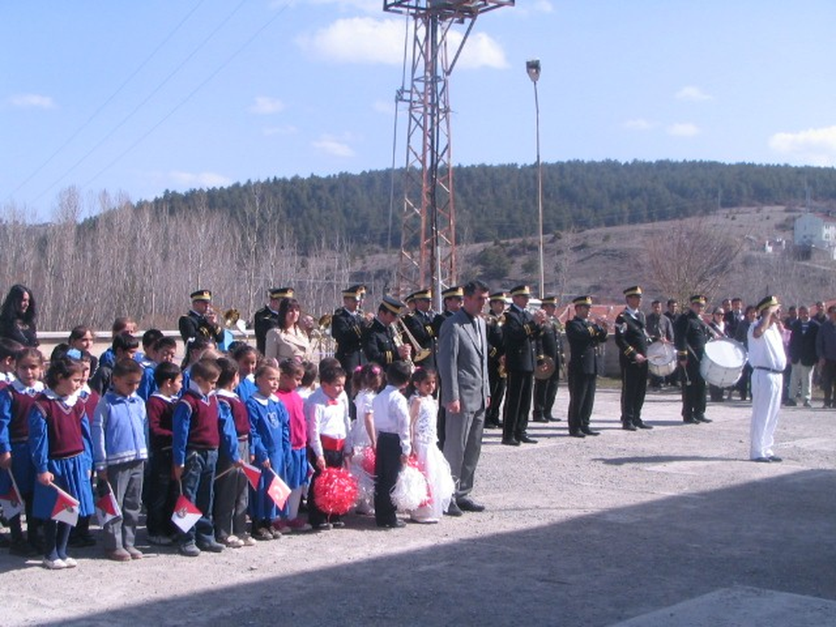 Daday\'da Polis Haftası Kutlandı
