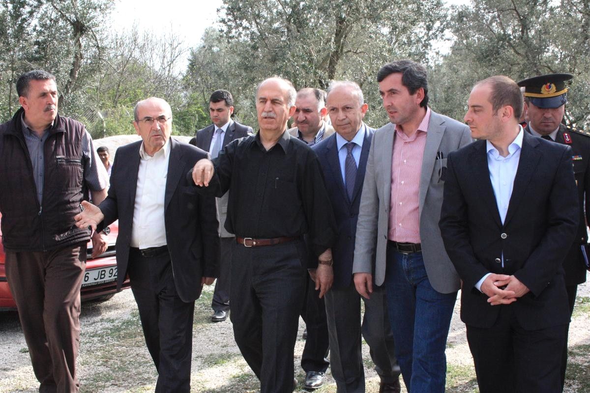 Dağyenice Teşvik Kapsamına Alındı