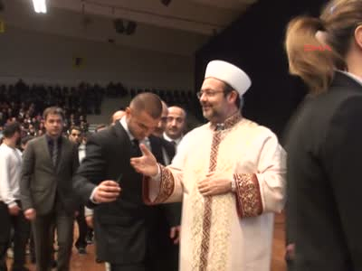 Danimarka\'da 10 Bin Kişi Buluştu