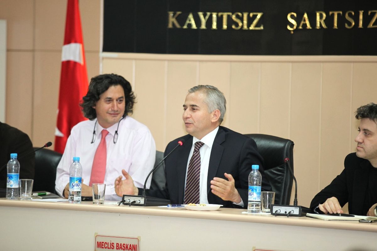 Denizli\'nin 2023\'e Kadar Planı Hazır