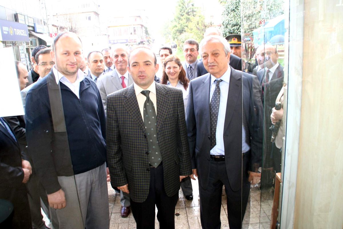 Devrek Misak-I Milli İlköğretim Okulundan Kermes