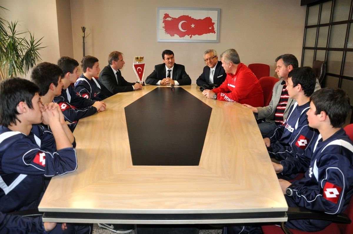 Dünya Şampiyonasında Başarılar