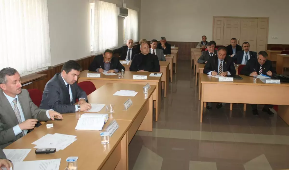 Düzce İgm Üyeleri Elektronik Oylama İstedi