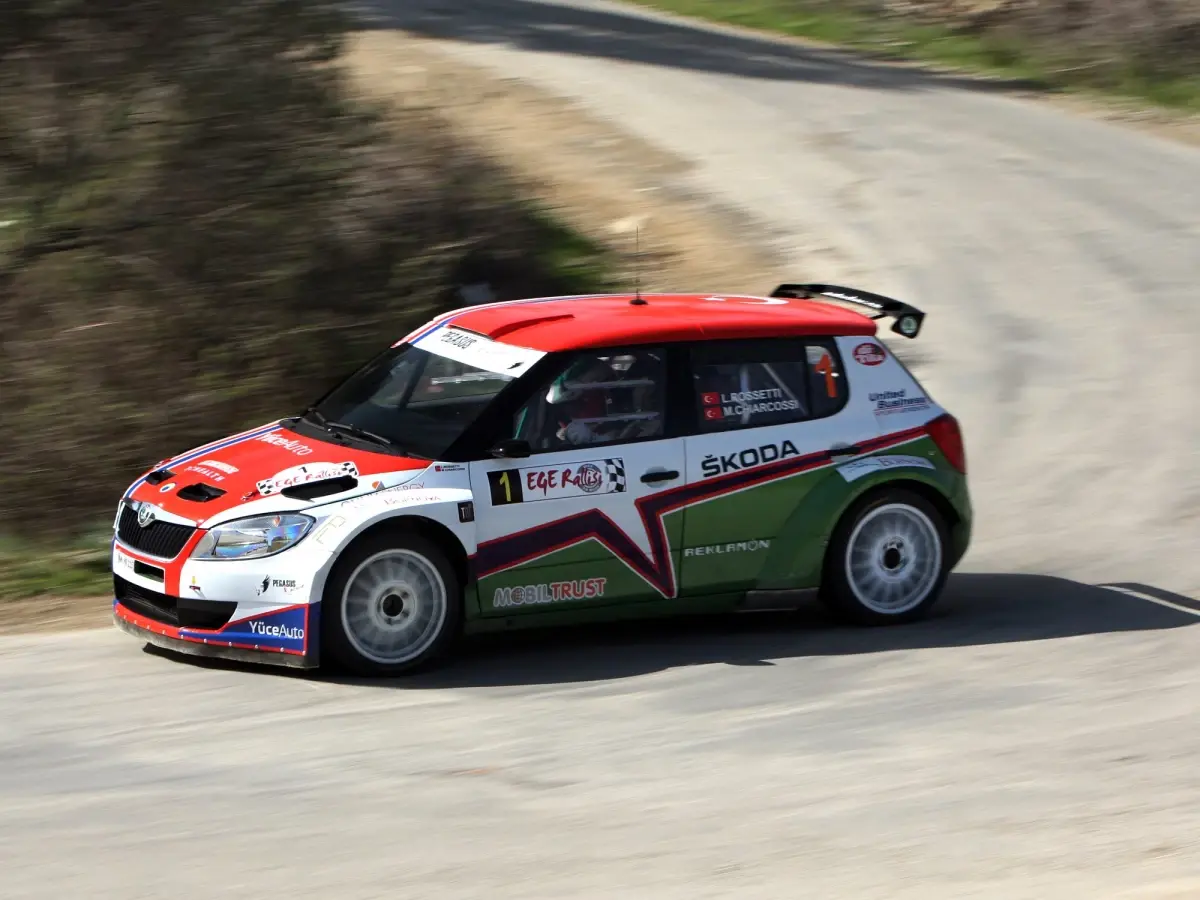 Ege Rallisi Sona Erdi