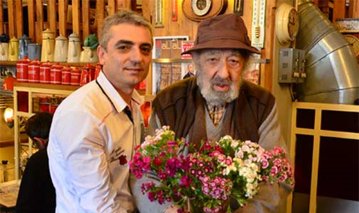 ''En Çok Sevdiğim Yer Beyoğlu''