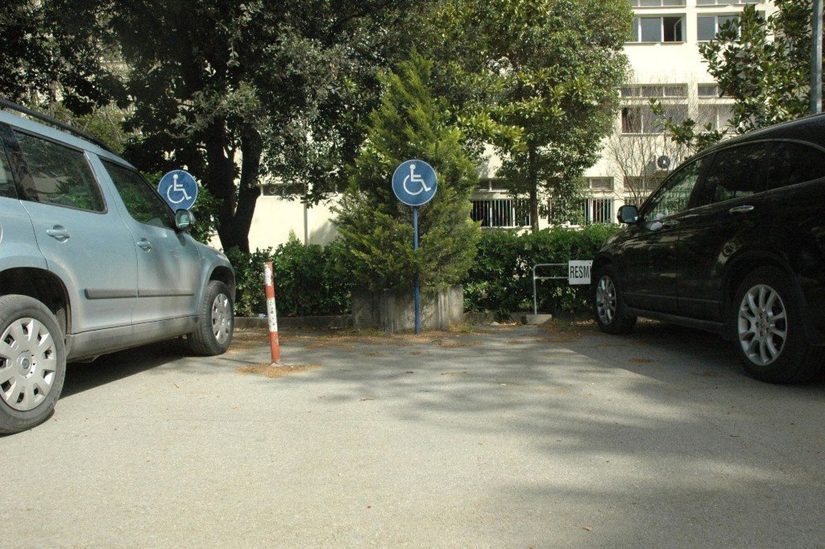 Engelliler İçin Yapılanı, Engelsizler Kullanıyor