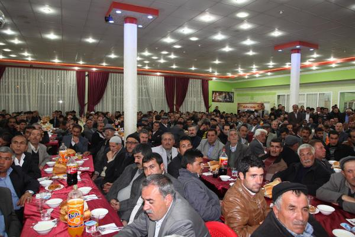 Erciş'te Kentsel Dönüşüm Anlatıldı