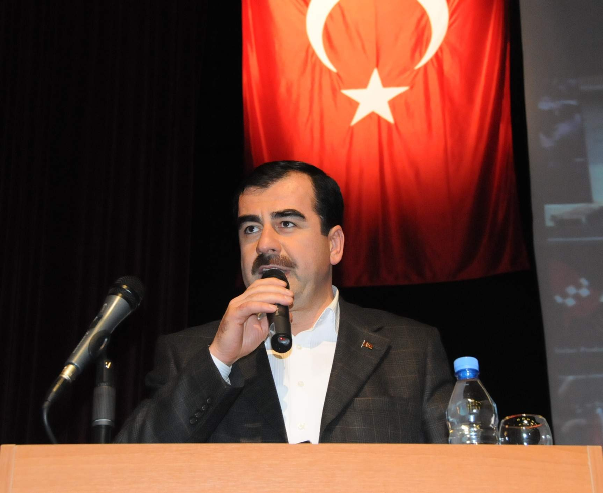 Erdem; "Tür Polisi Dünya Standartlarına Sahip"