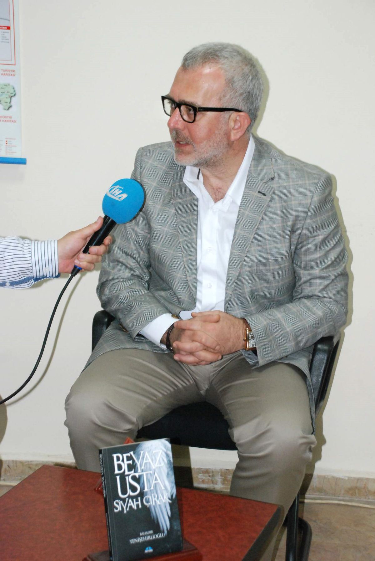 Eski Milletvekili Roman Yazdı