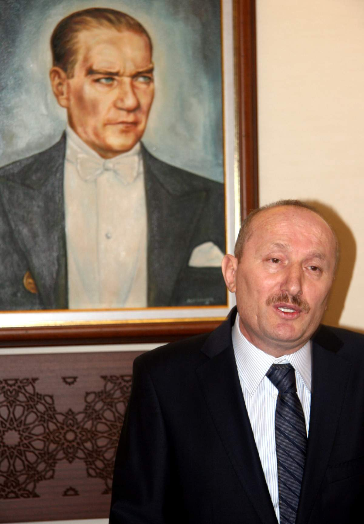 Eskişehir Valisi Dr. Kadir Koçdemir Açıklaması