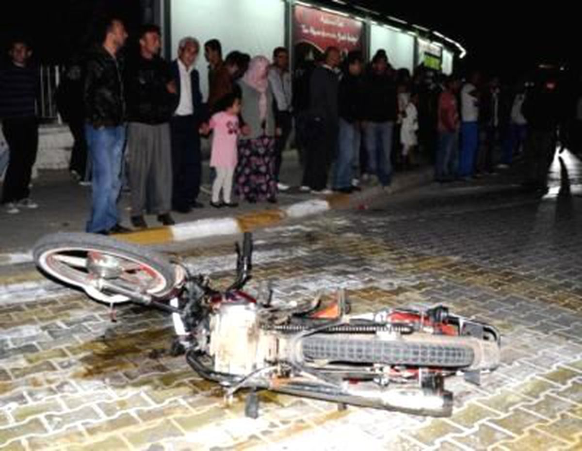 Fethiye'de Kaza 1 Ölü, 1 Yaralı