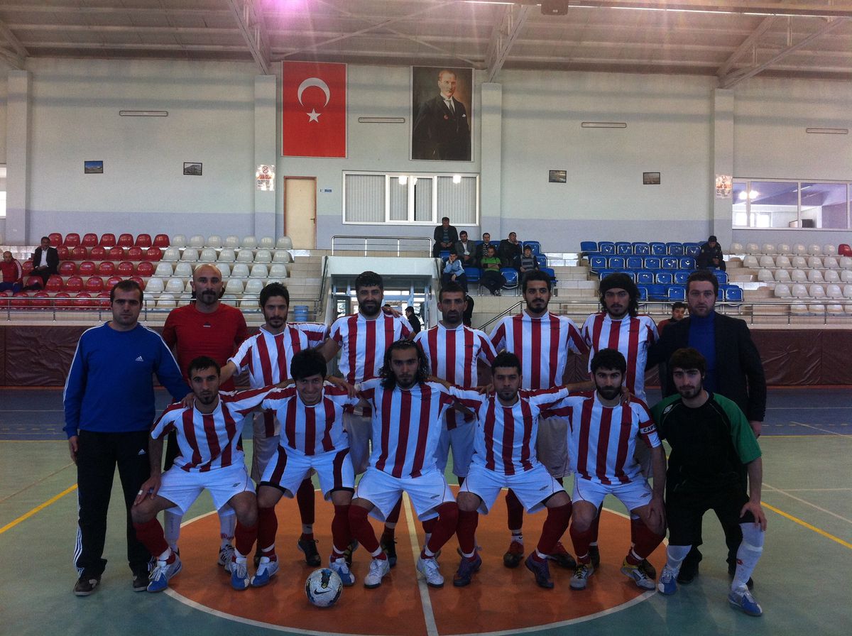 Futsalın Şampiyonu Elazığ