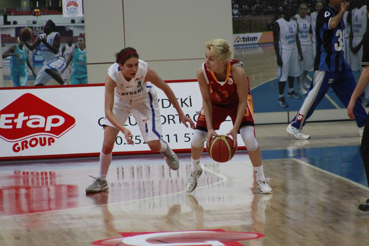 Galatasaray Finalde