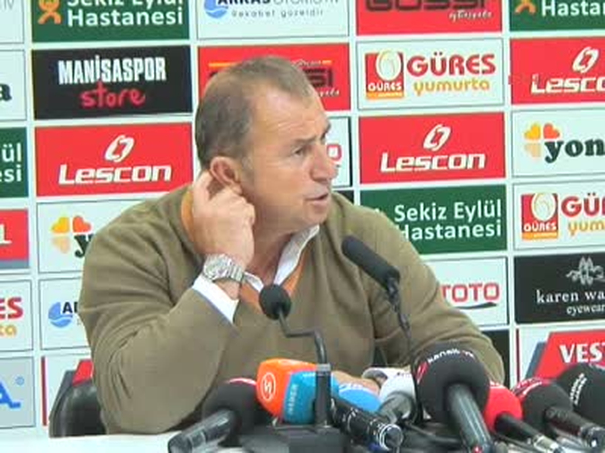 Galatasaray Maçının Ardından