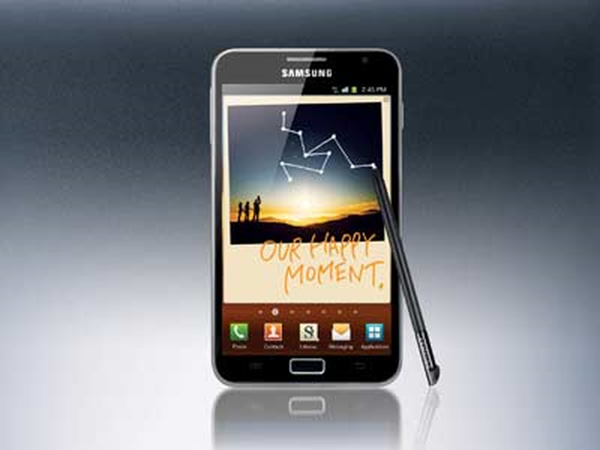 GALAXY Note Satışları 5 Milyona Ulaştı!