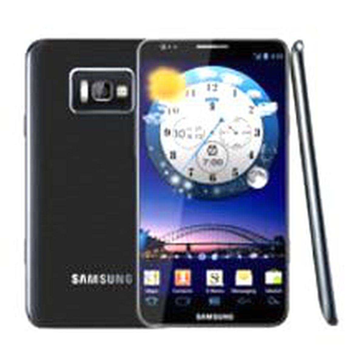 Galaxy S III\'te O Olmayacak!
