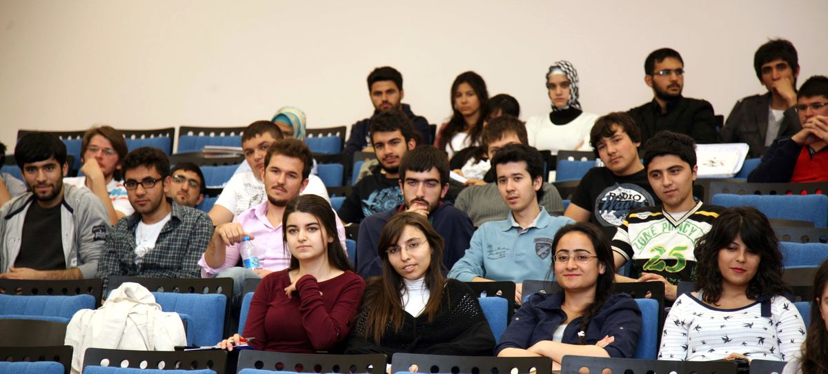 Gaün'de Hukuk Söyleşisi
