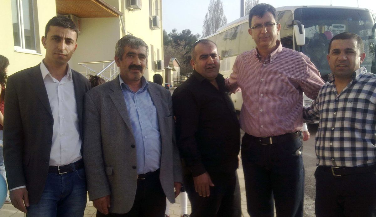 Gaziantep Üniversitesi Vanlı Depremzedelerini Uğurladı