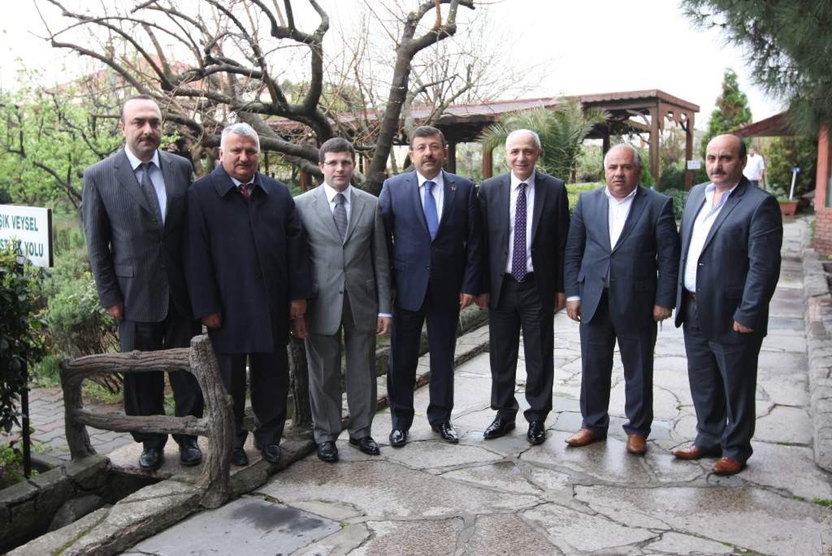 Gebze Belediyeler Birliği, Çayırova\'da Toplandı