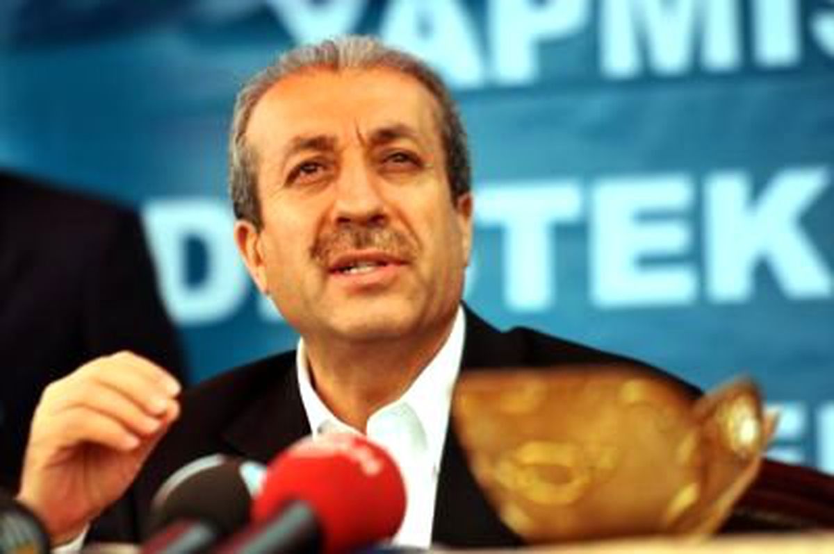 Gıda, Tarım ve Hayvancılık Bakanı Mehdi Eker Açıklaması