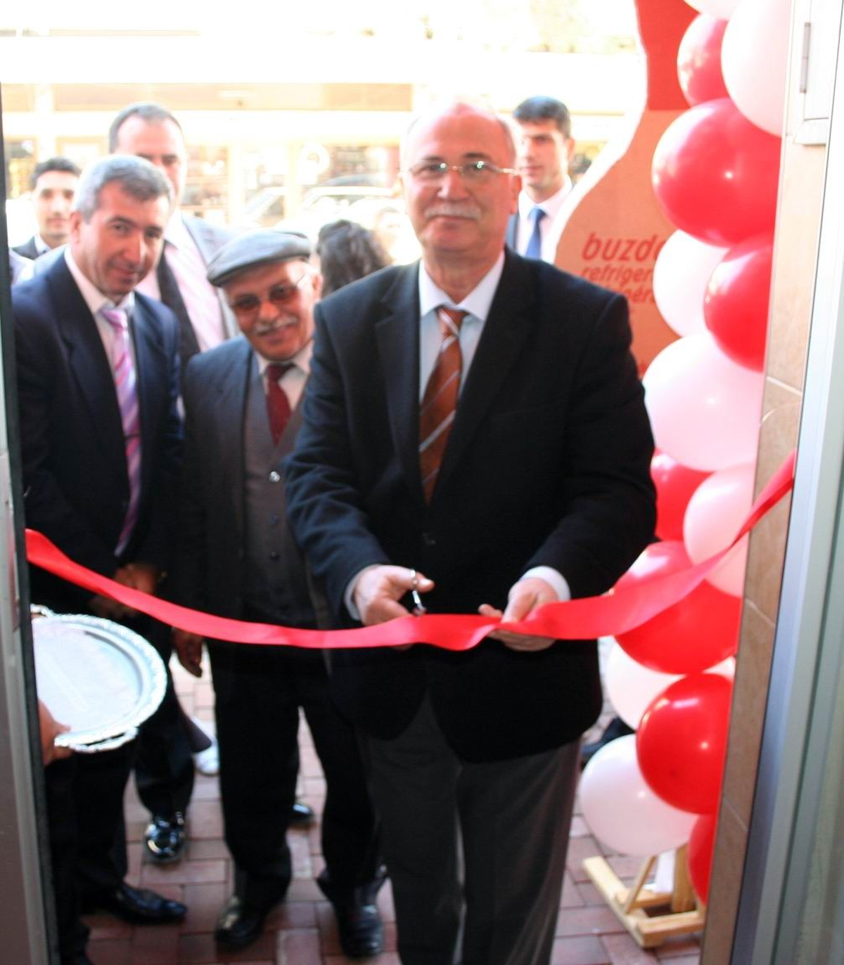 Girişimcilik Kursunu Bitirdi ve İşyerini Açtı