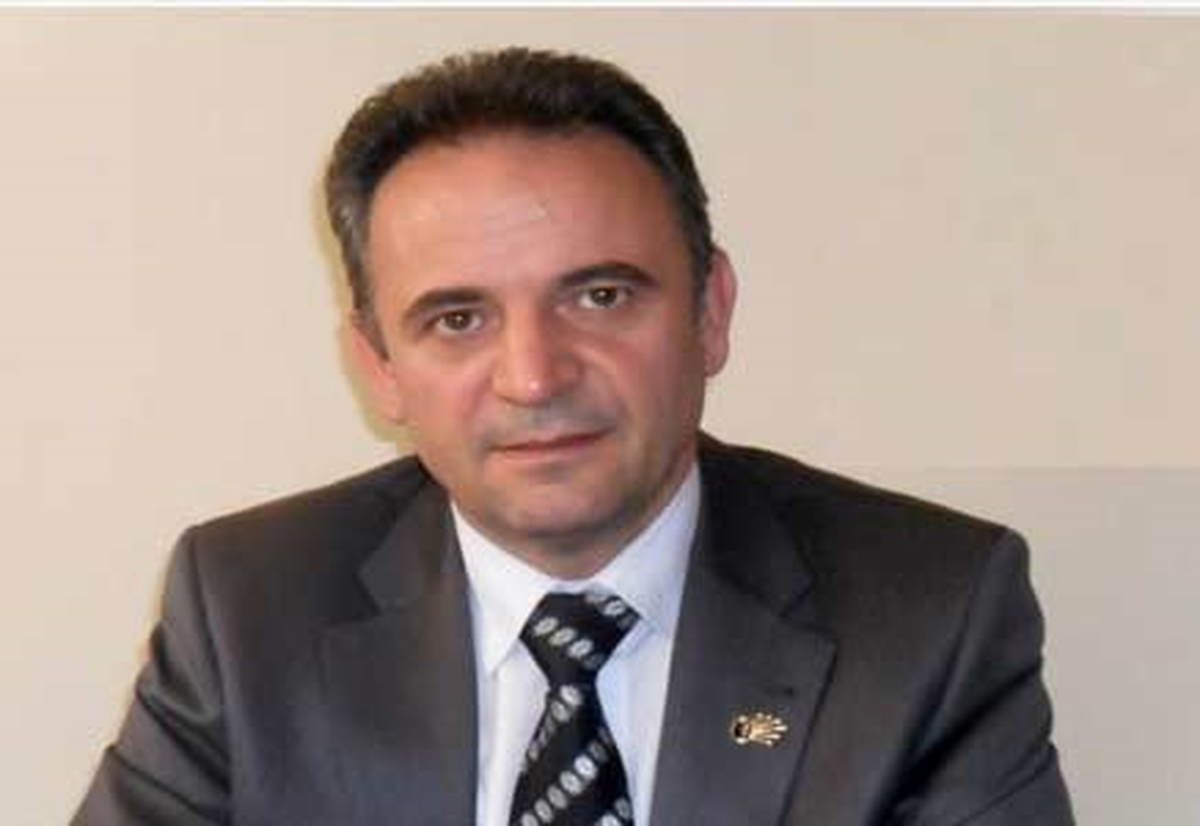 Hakkı Geyik Buca CHP\'den Aday