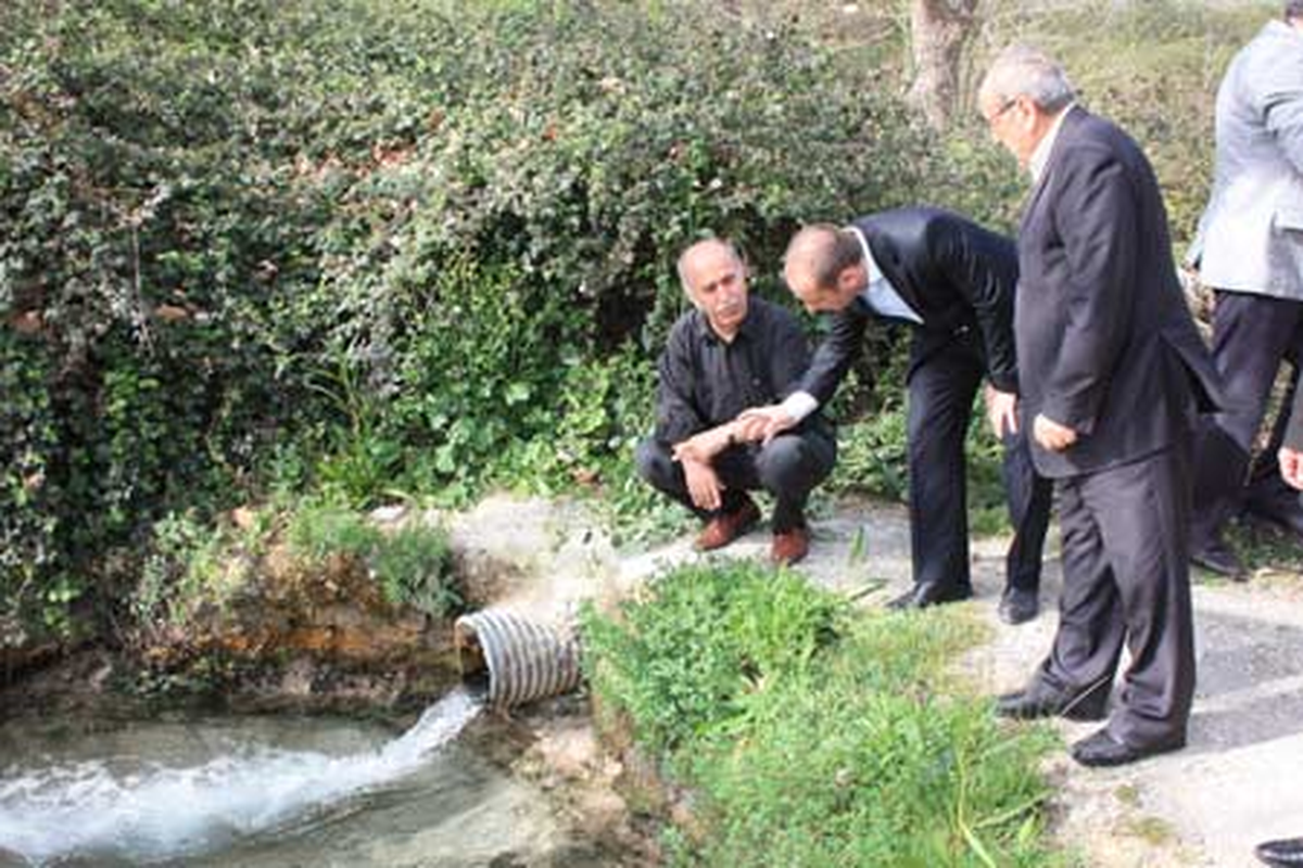 Harput, Ilıca İçin Düğmeye Bastı