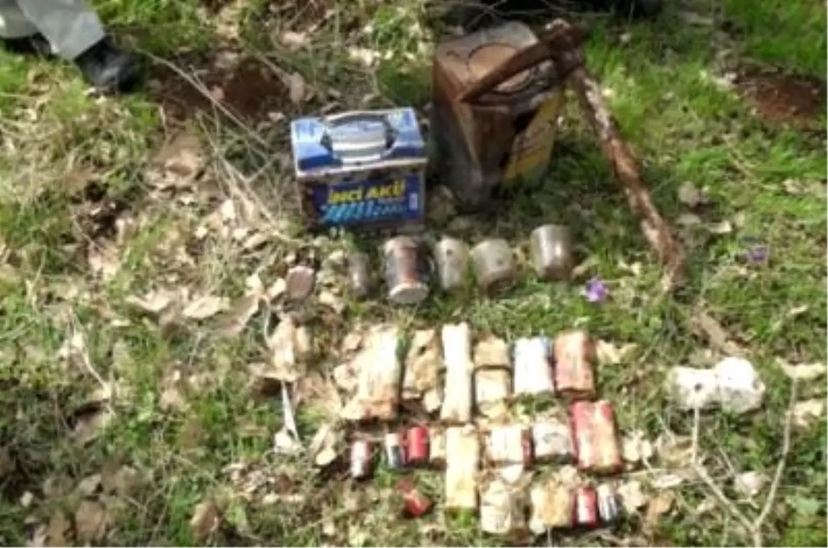 Hasankeyf'te PKK'ya Darbe