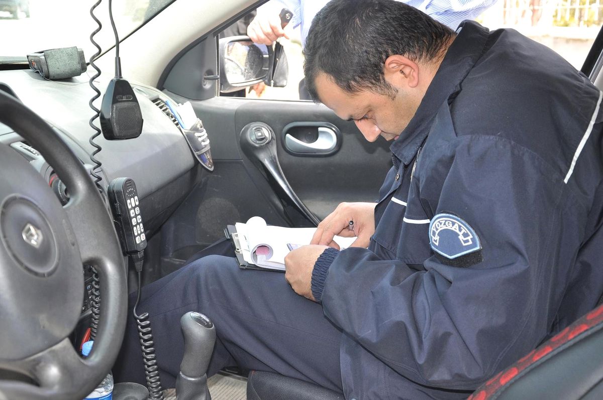 Hız Tutkunlarına Polis Freni