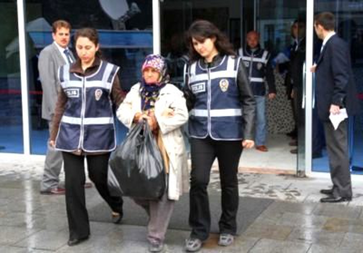 İki Kardeşin Katil Zanlıları Adliyede