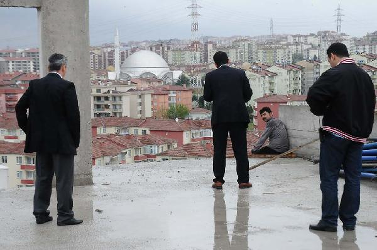 İntihardan Bir Mont İçin Vazgeçti