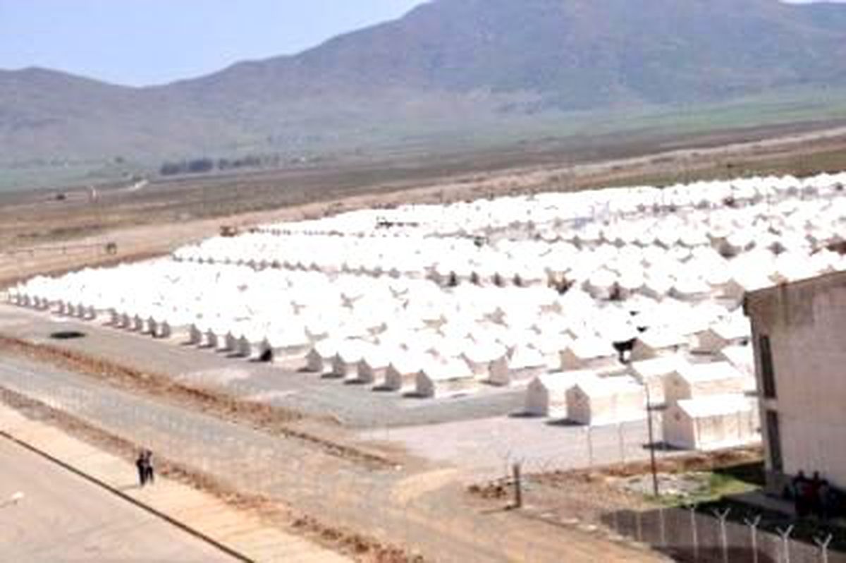 İslahiye Deki Suriyeli Sayısı 5 Bin 536\'a Ulaştı