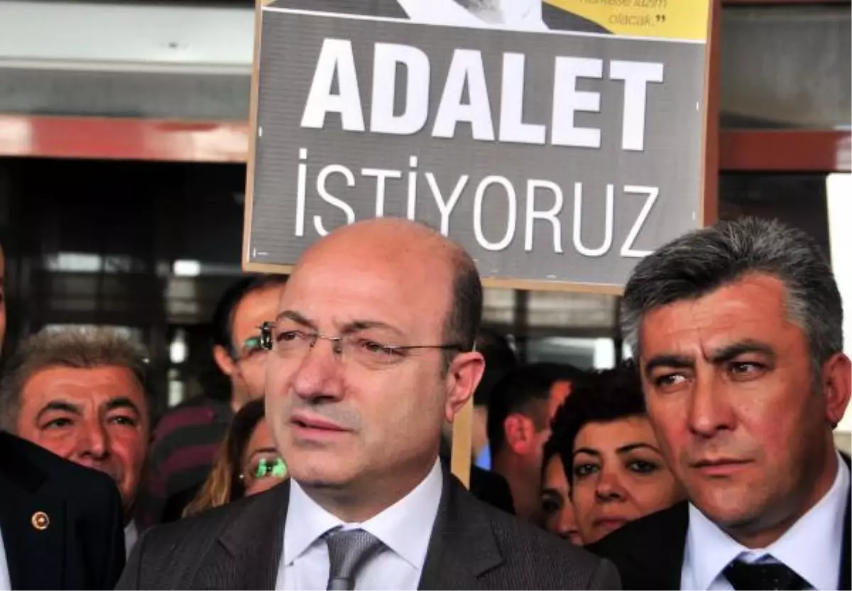 İzmir Büyükşehir Davası Kaldığı Yerden Devam