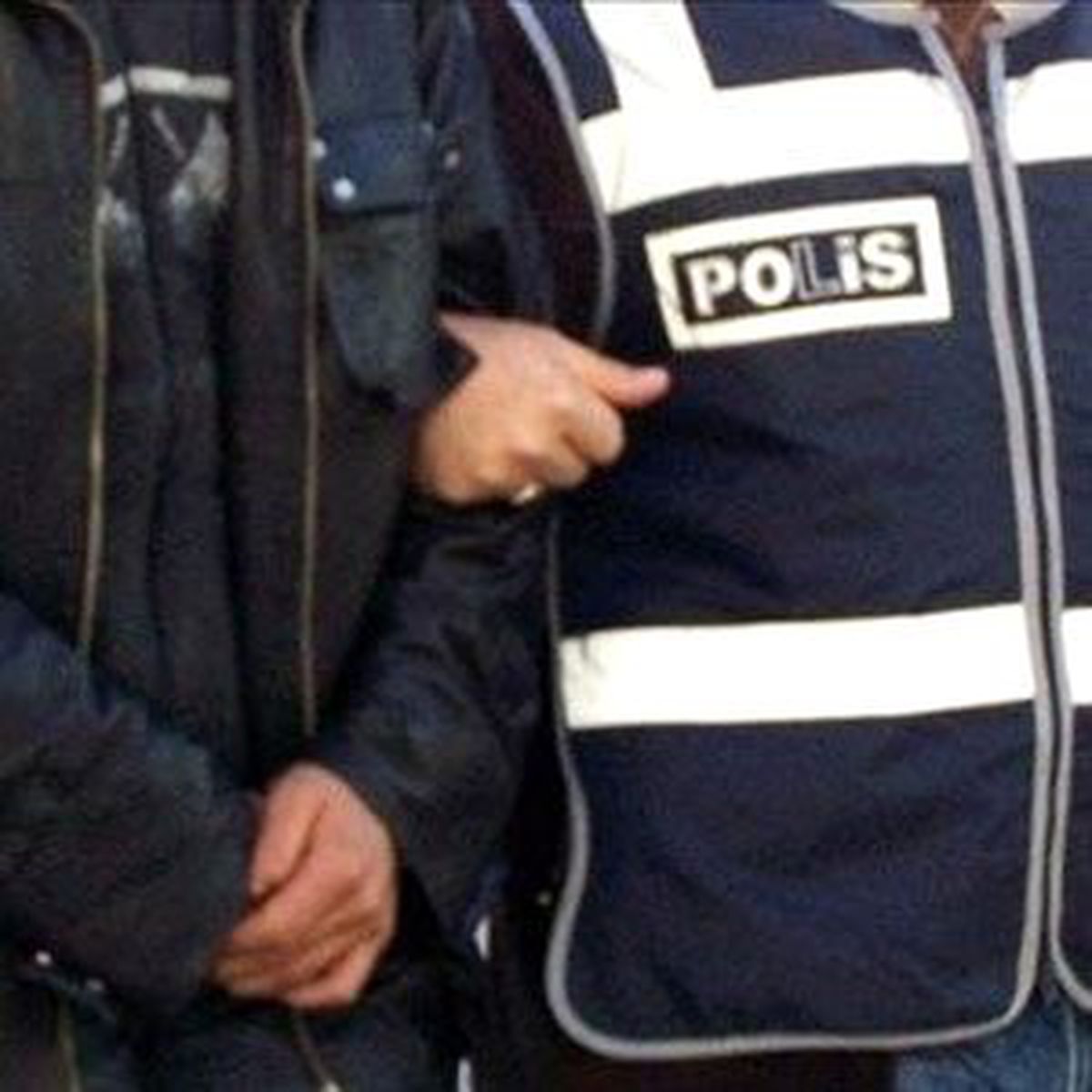 İzmir\'de Terör Operasyonu
