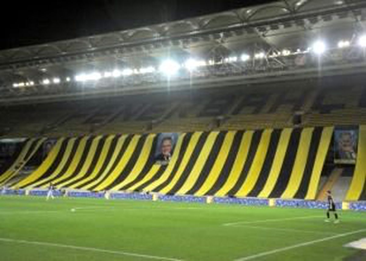 Kadıköy\'de 5 Günde 3 Maç!