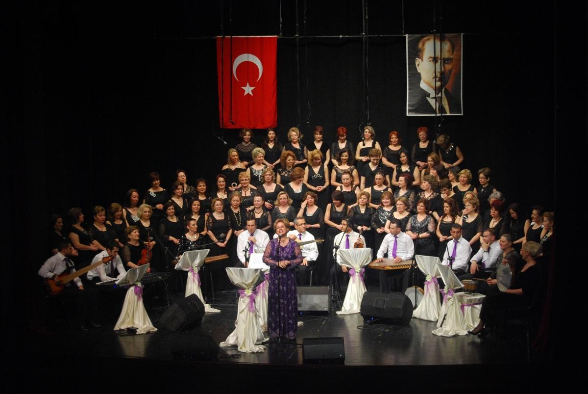 Kanser Hastaları İçin Konser Verdiler