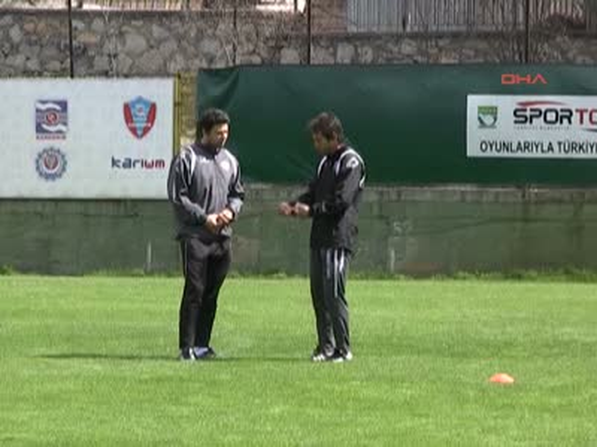 Karabükspor\'da Kupa Mesaisi Sürüyor