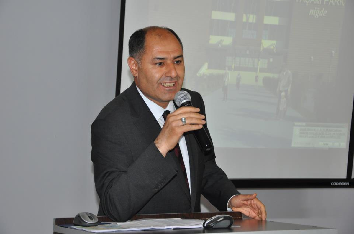 Kavaklıoğlu; \'Niğde Yeni Teşvik Sistemiyle Yatırımda Cazip Bir Adres Oldu