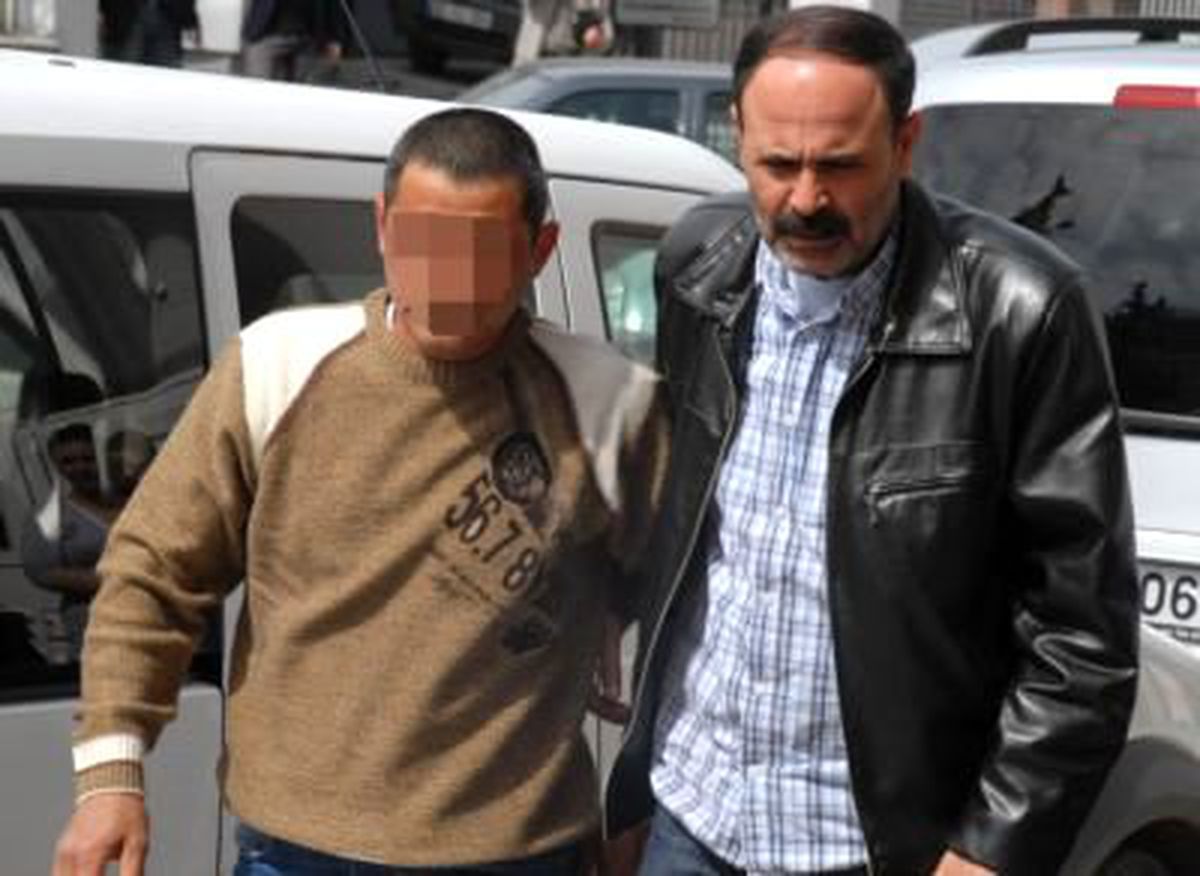 Kavgada Bir Kişiyi Boğazından Bıçaklayan Şahıs Yakalandı